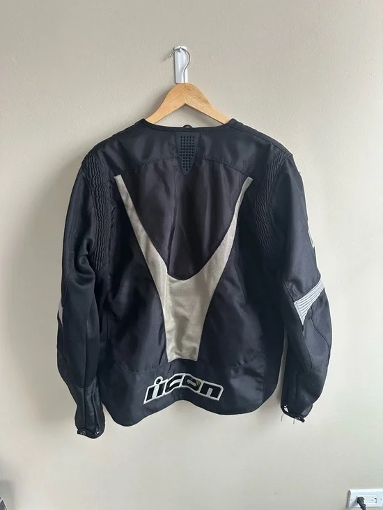 Icon Overlord Jacket - Picture 2 of 3